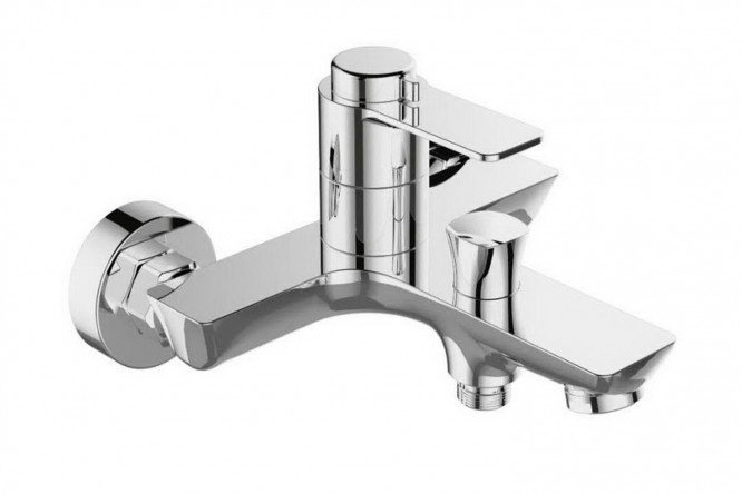 Bath and shower thermostat ORANGE T19-100