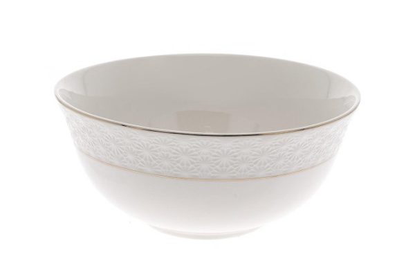 Salad bowl Grace Tenderness 23 cm