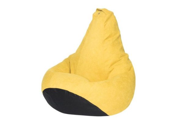 Pear chair Velor XL (Standard)