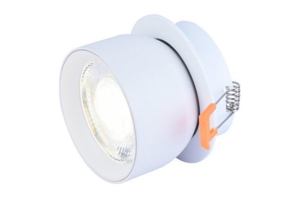 LED recessed lamp FAVOURITE Astern 9x7x9 cm, LED