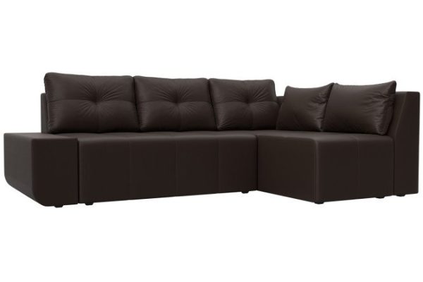 Corner sofa bed Amadeus with left corner