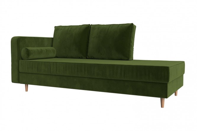 Sofa bed London Armrest left