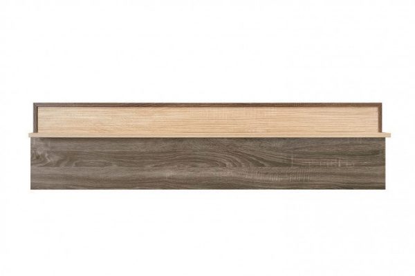 Brun shelf 140 cm
