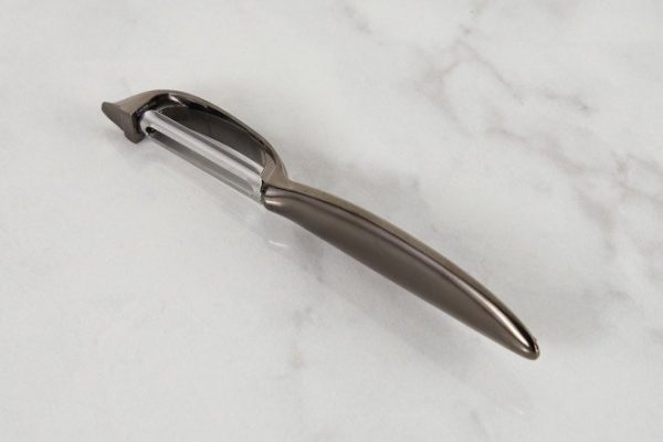 Potato peeler Noir
