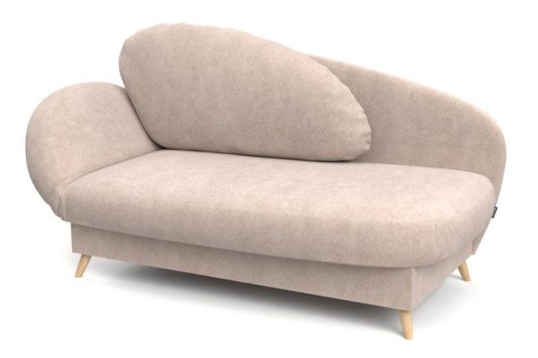 Valletta couch Armrest left with left corner, Armrest left