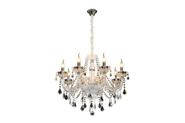 Chandelier CITILUX Finca 23 sq.m., E14