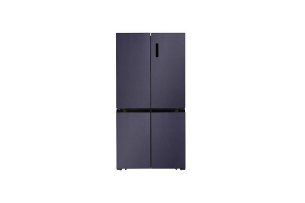 Refrigerator LEX LCD505 BmID blue