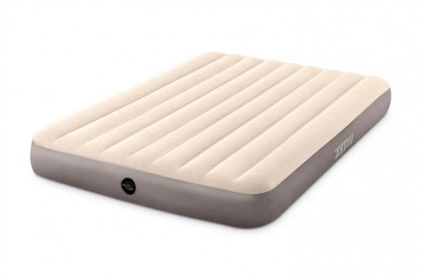 Air mattress INTEX Single-High 152x25x203 cm