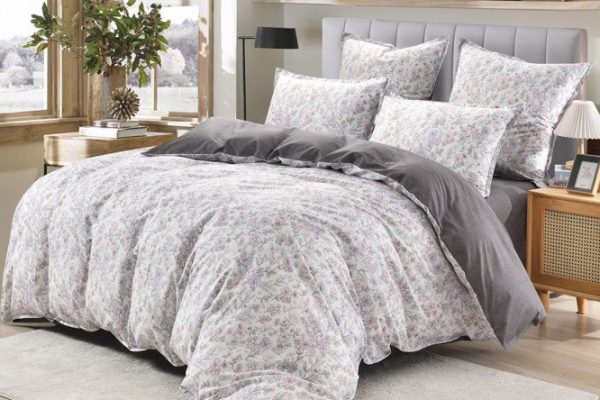 Bed linen set SOFI DE MARKO Lika Satin 180x220 cm, 2 bedrooms