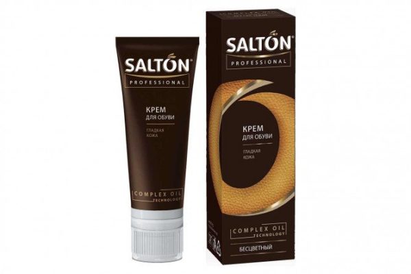 Shoe polish 0007 colorless