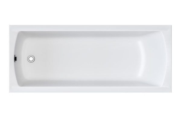 Bathtub Marka One Modern white 150x70 cm