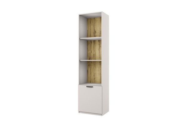 Open cabinet Modern 52x200.9x40 cm