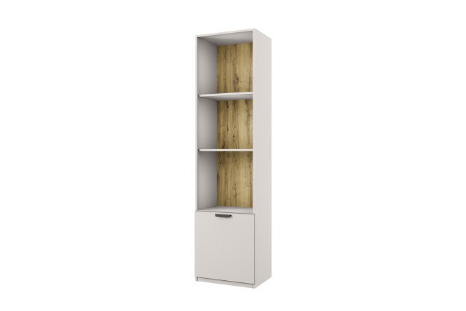 Open cabinet Modern 52x200.9x40 cm