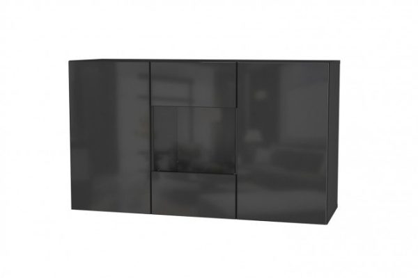 Wall chest of drawers Point