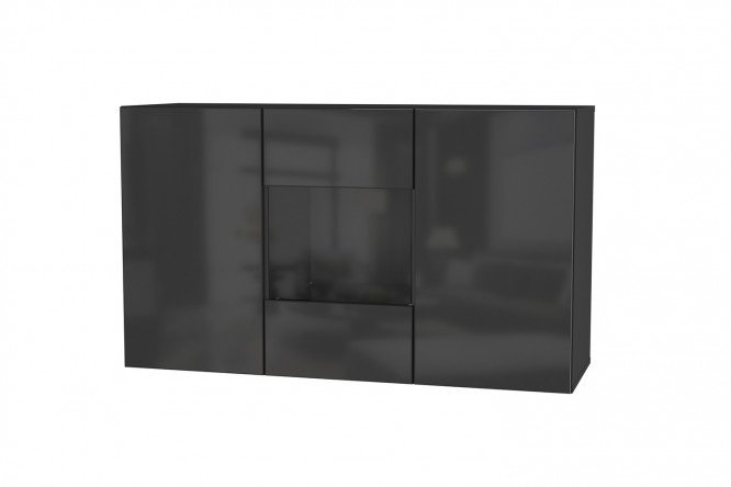 Wall chest of drawers Point