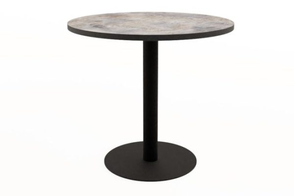 Dining table Horeca Radius 80x74x80 cm