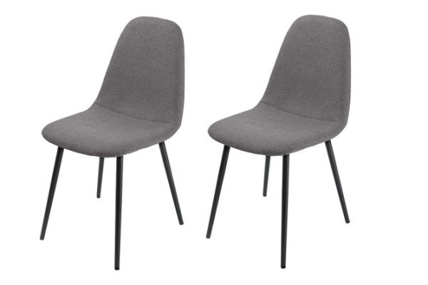 Set of chairs Catalonia 46x85.5x55.5 cm