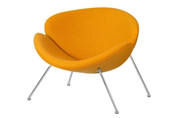 Designer armchair DOBRIN Emily