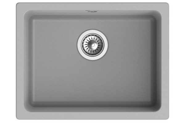 Inset sink RIVELATO Berkana BK-50 56x43x20 cm