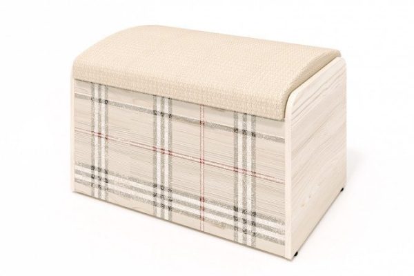 Cambridge stool chest