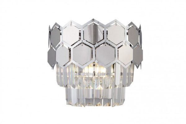 Sconce EUROSVET Ariana 4 sq.m, E14