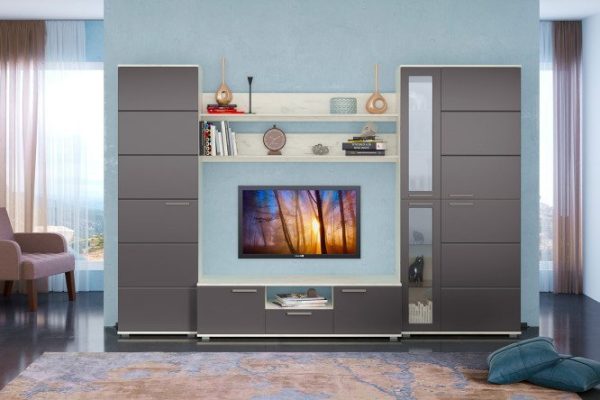 Living room wall Intero