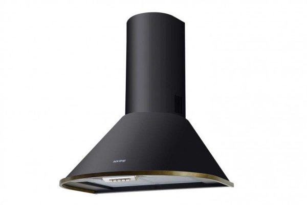 Hood KORTING KHC 6930 RN color recirculation, air exhaust, 60x117.5x50 cm