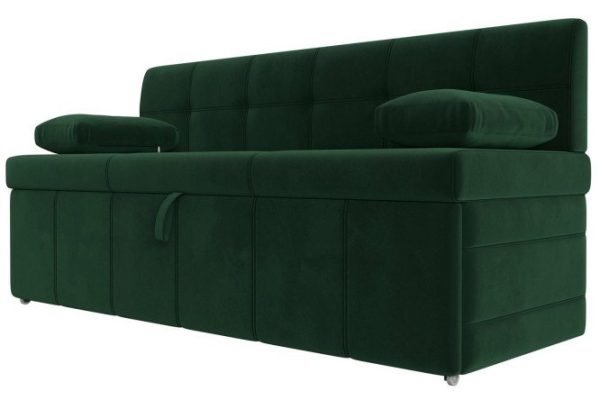 Kitchen sofa Leo 182x81x64 cm