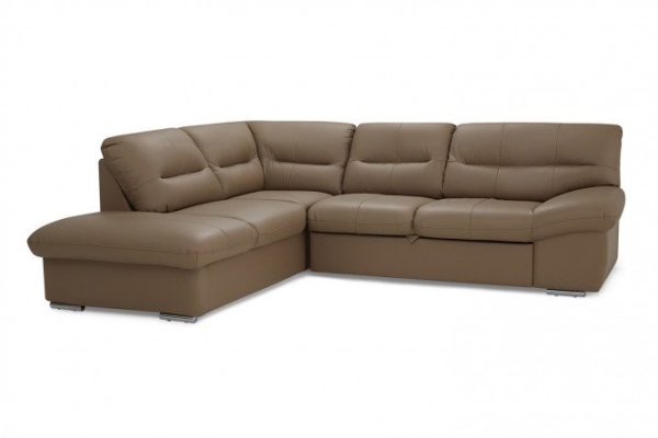 Sofa bed ESTA Ralph with left corner