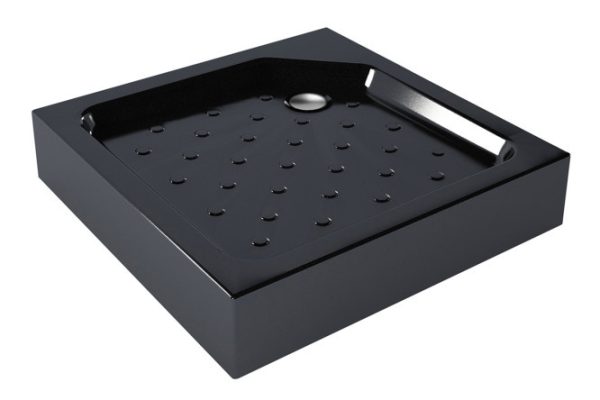 Universal tray MELODIA DELLA VITA Square MTYSQ9090Bk 90x16 cm