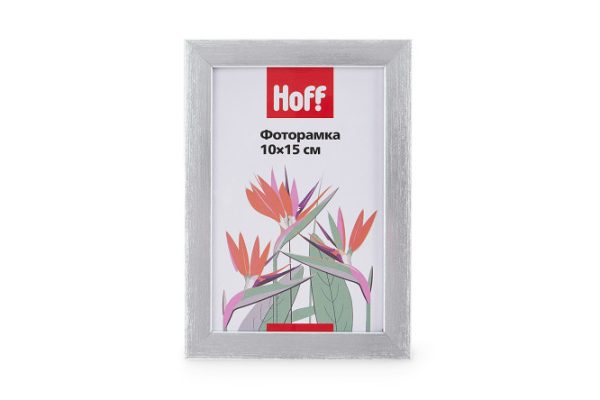 Photo frame Hall HF641822-4 10x15 cm