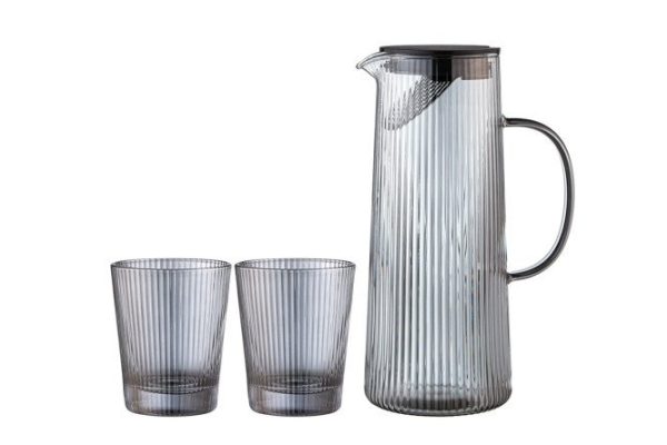 Set Lefard 172-181 Glass