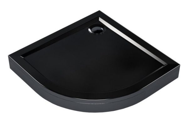 Universal tray MELODIA DELLA VITA Allegro MTYAG8080bk 80x14 cm