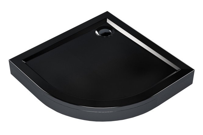 Universal tray MELODIA DELLA VITA Allegro MTYAG8080bk 80x14 cm