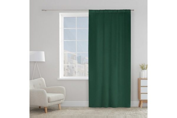 3628pf2w6cgc0y22hg1q0l12kjc1fkh2.jpg Curtain MICASA Janelle 145x260 cm, 1 piece, green