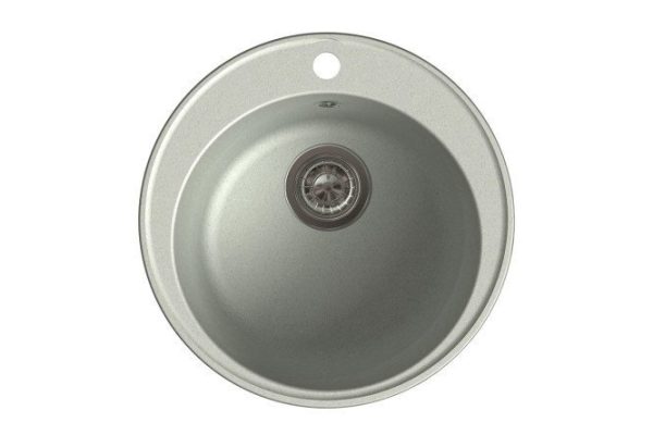 Sink LEX LUGANO 480 48x48x19.5 cm