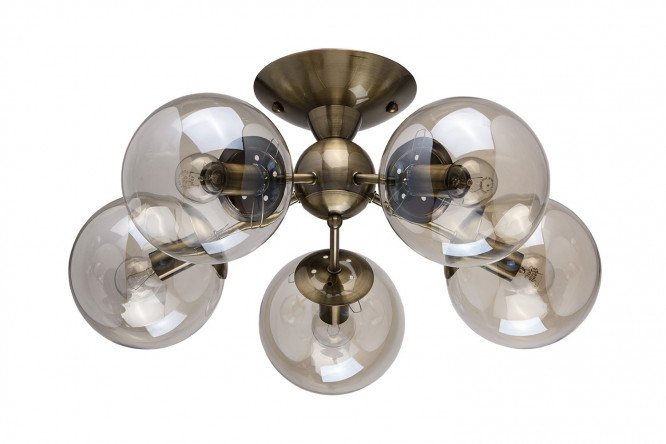 Chandelier DE CITY Olivia 15 sq.m., E14