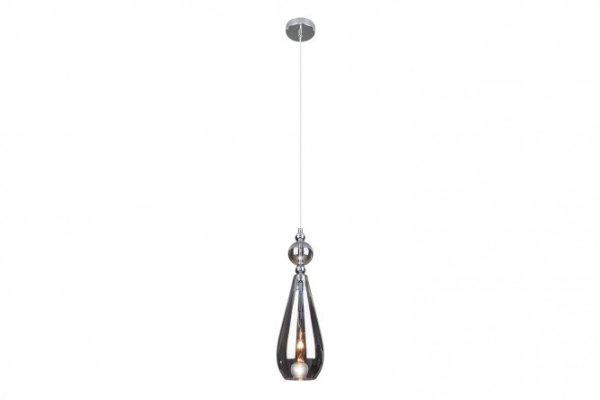 Hanging lamp EUROSVET Ilario 3 sq.m., 12.5x120x12.5 cm, E14