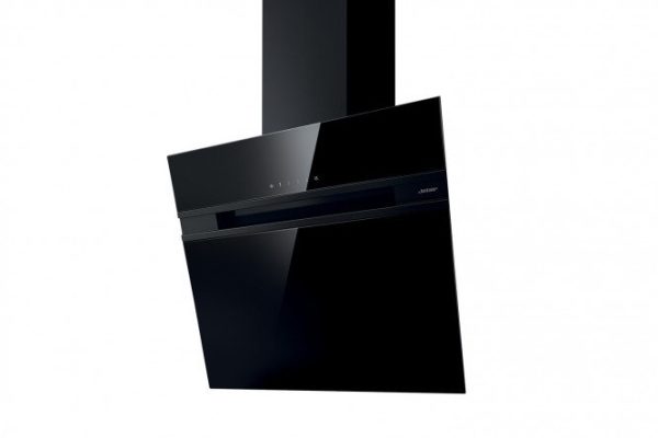 Hood Jetair BONNY BL 60 A color black, 59x146.5x32 cm