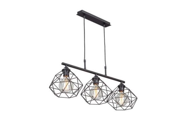 Chandelier VITALUCE V4269-3S 6 sq.m., 79x106x20 cm, E27