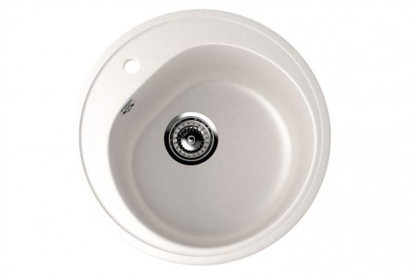 Sink ULGRAN U-101 50x50x18 cm