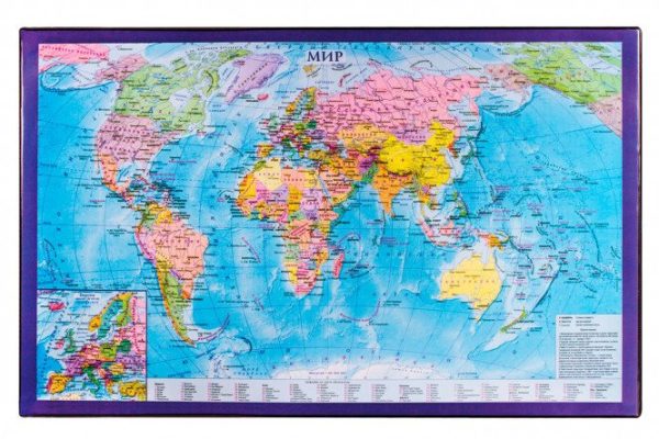 Table mat for writing BRAUBERG 236777