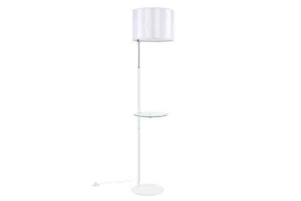 Floor lamp with table CITILUX Butler 36x136x36 cm, E27