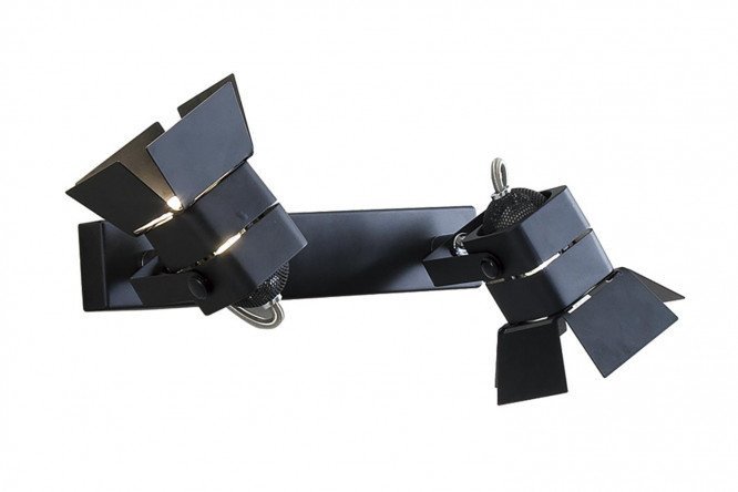 Wall-ceiling lamp CITILUX Rubik 5 m², GU10