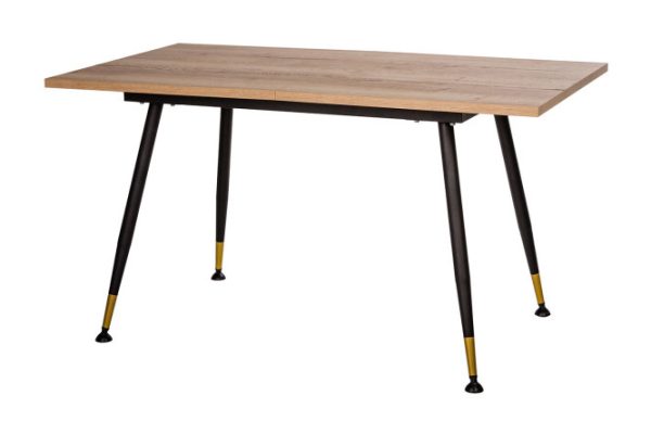 Messi table extendable 120x75x80 cm