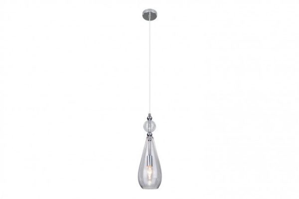 Hanging lamp EUROSVET Ilario 3 sq.m., 12.5x120x12.5 cm, E14