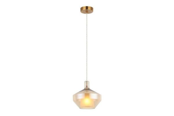 Hanging lamp STILFORT Eladin 2 sq.m., 20x22.5x20 cm, E14