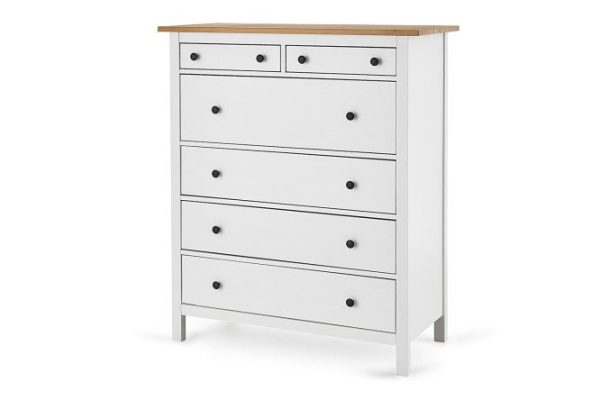 Chest of drawers 6 Evans