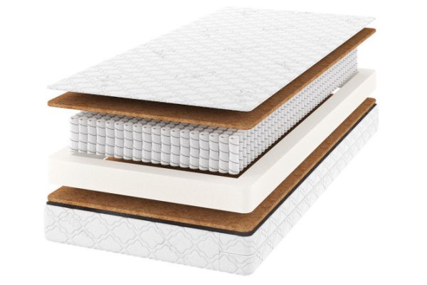 Mattress Dream EVS500 Plus 80x195 cm