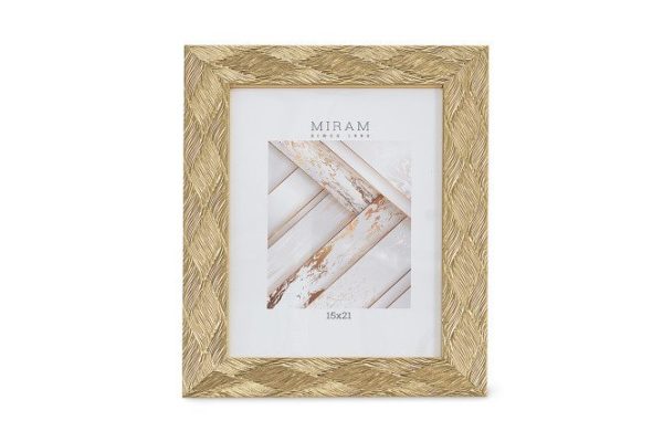 Photo frame 651611 15x21 cm